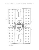 Railway arch linings and mezzanine floors diagram and image