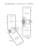 Railway arch linings and mezzanine floors diagram and image