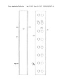 Railway arch linings and mezzanine floors diagram and image