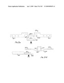 Railway arch linings and mezzanine floors diagram and image