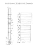 Railway arch linings and mezzanine floors diagram and image