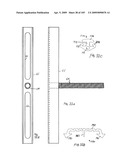 Railway arch linings and mezzanine floors diagram and image