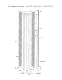 Railway arch linings and mezzanine floors diagram and image