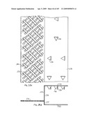 Railway arch linings and mezzanine floors diagram and image