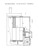 Railway arch linings and mezzanine floors diagram and image