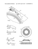 Railway arch linings and mezzanine floors diagram and image