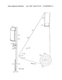 Railway arch linings and mezzanine floors diagram and image