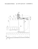 Railway arch linings and mezzanine floors diagram and image