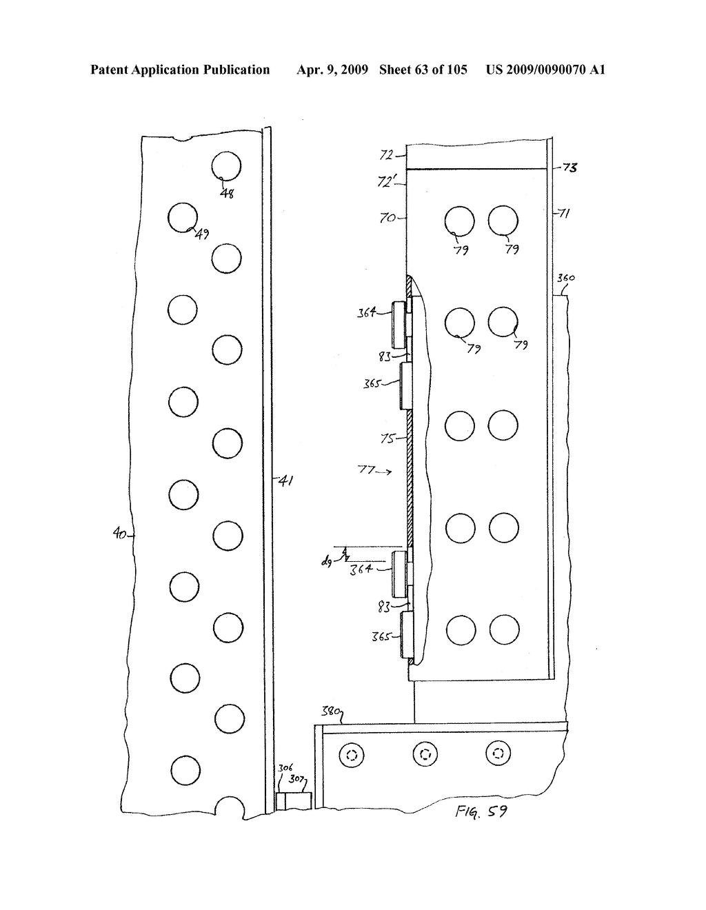 Railway arch linings and mezzanine floors - diagram, schematic, and image 64