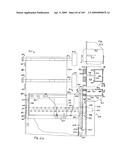 Railway arch linings and mezzanine floors diagram and image