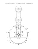 Railway arch linings and mezzanine floors diagram and image