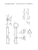 Railway arch linings and mezzanine floors diagram and image