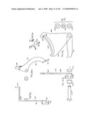 Railway arch linings and mezzanine floors diagram and image