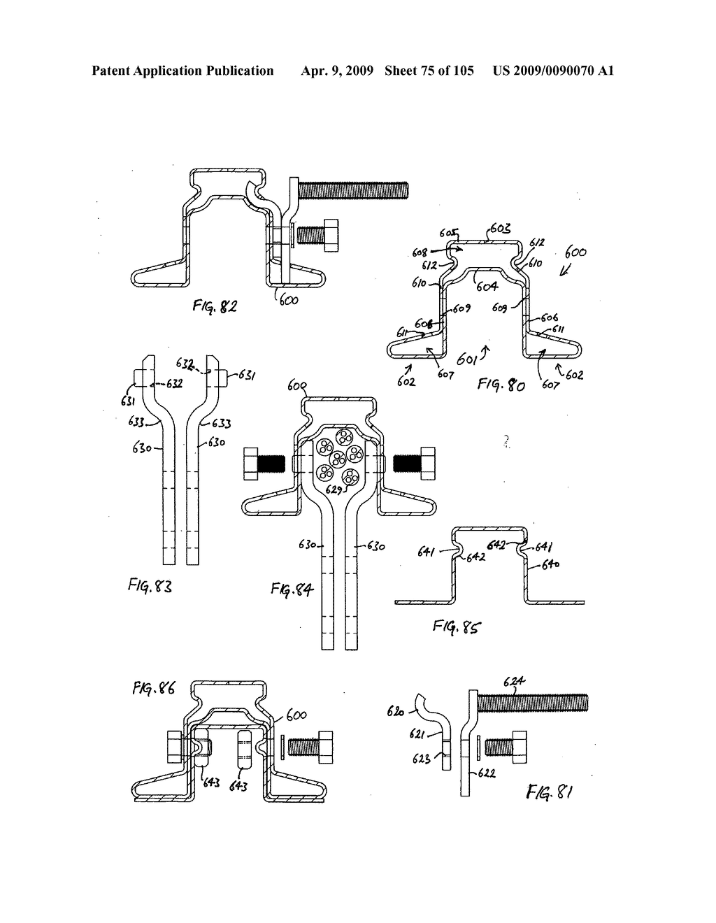 Railway arch linings and mezzanine floors - diagram, schematic, and image 76