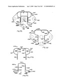 Railway arch linings and mezzanine floors diagram and image