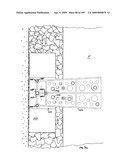 Railway arch linings and mezzanine floors diagram and image