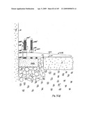 Railway arch linings and mezzanine floors diagram and image