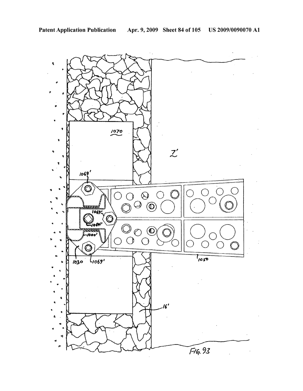 Railway arch linings and mezzanine floors - diagram, schematic, and image 85