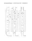 Railway arch linings and mezzanine floors diagram and image