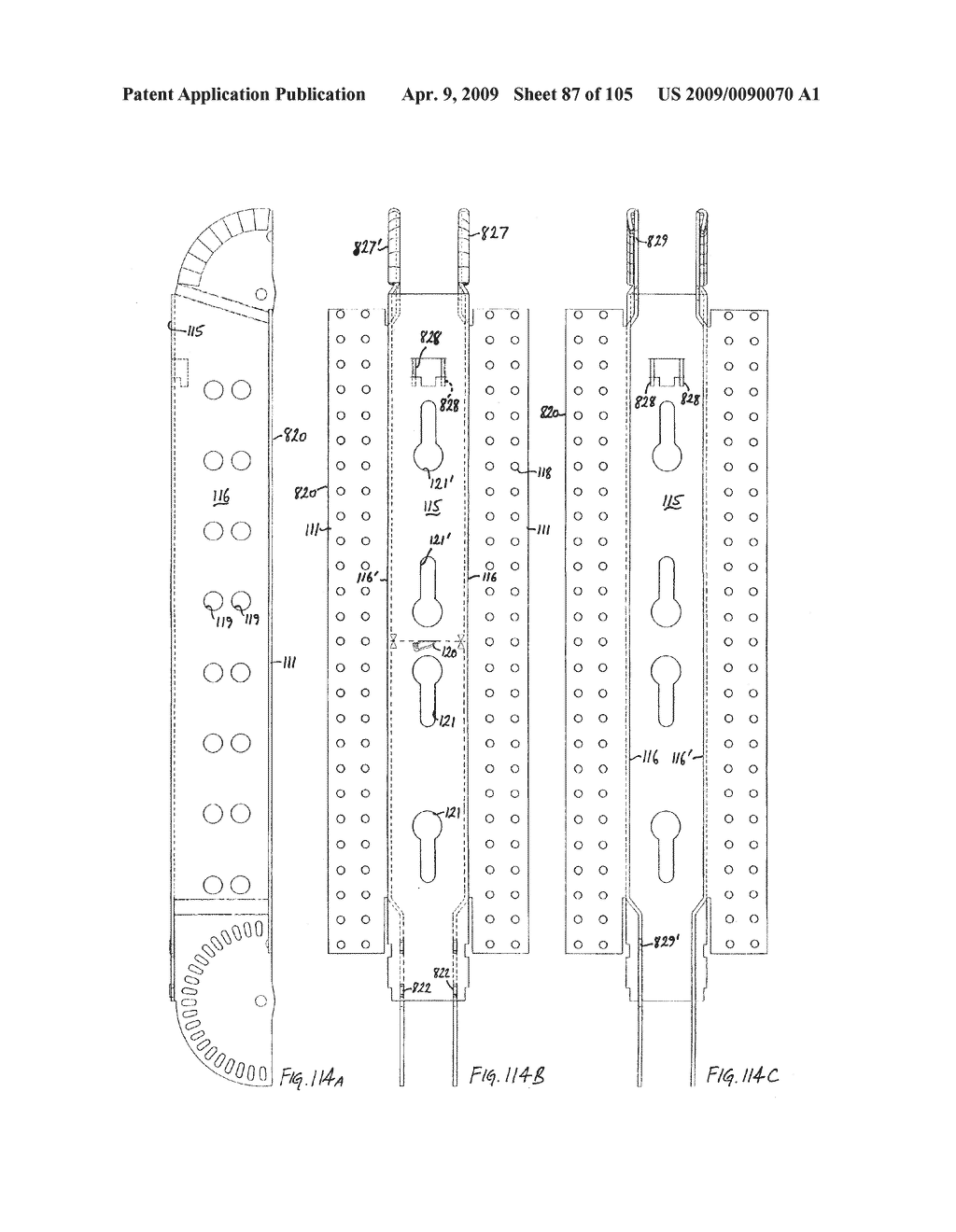 Railway arch linings and mezzanine floors - diagram, schematic, and image 88