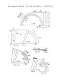 Railway arch linings and mezzanine floors diagram and image