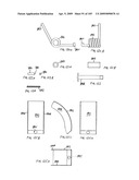 Railway arch linings and mezzanine floors diagram and image