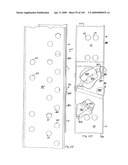 Railway arch linings and mezzanine floors diagram and image