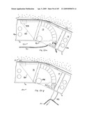 Railway arch linings and mezzanine floors diagram and image