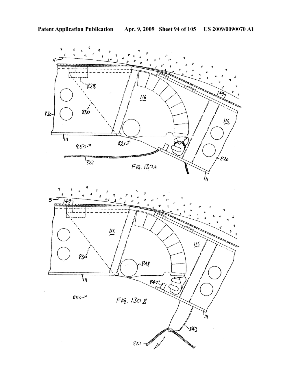 Railway arch linings and mezzanine floors - diagram, schematic, and image 95