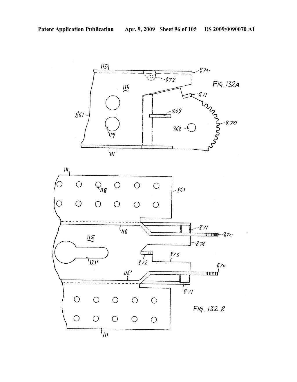 Railway arch linings and mezzanine floors - diagram, schematic, and image 97