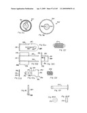 Railway arch linings and mezzanine floors diagram and image