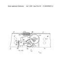 Railway arch linings and mezzanine floors diagram and image