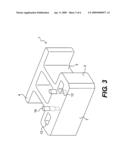 Retaining wall block and system diagram and image