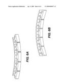 Retaining wall block and system diagram and image