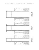 COMBINATION PIPE TEST CAP AND CONCRETE SLEEVE diagram and image