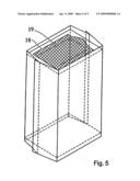 PACKAGING MACHINE FOR PRODUCING PACKAGING COMPRISING A TRANSPONDER diagram and image