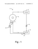 SYSTEM AND METHOD FOR MONITORING OVERHEAT OF A COMPRESSOR diagram and image