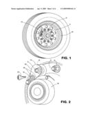 WHEEL LOCK diagram and image