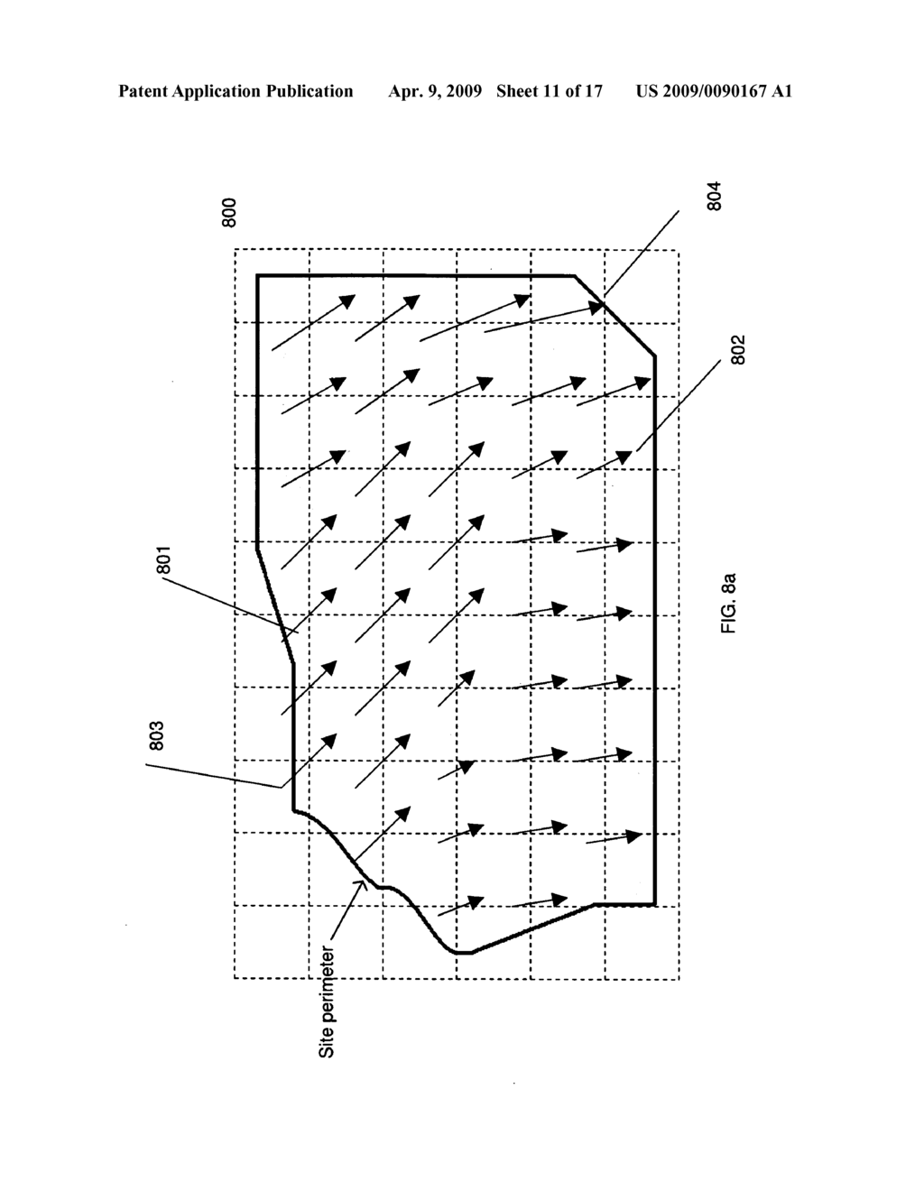 Methods and Systems for Analysis, Reporting and Display of Environmental Data - diagram, schematic, and image 12