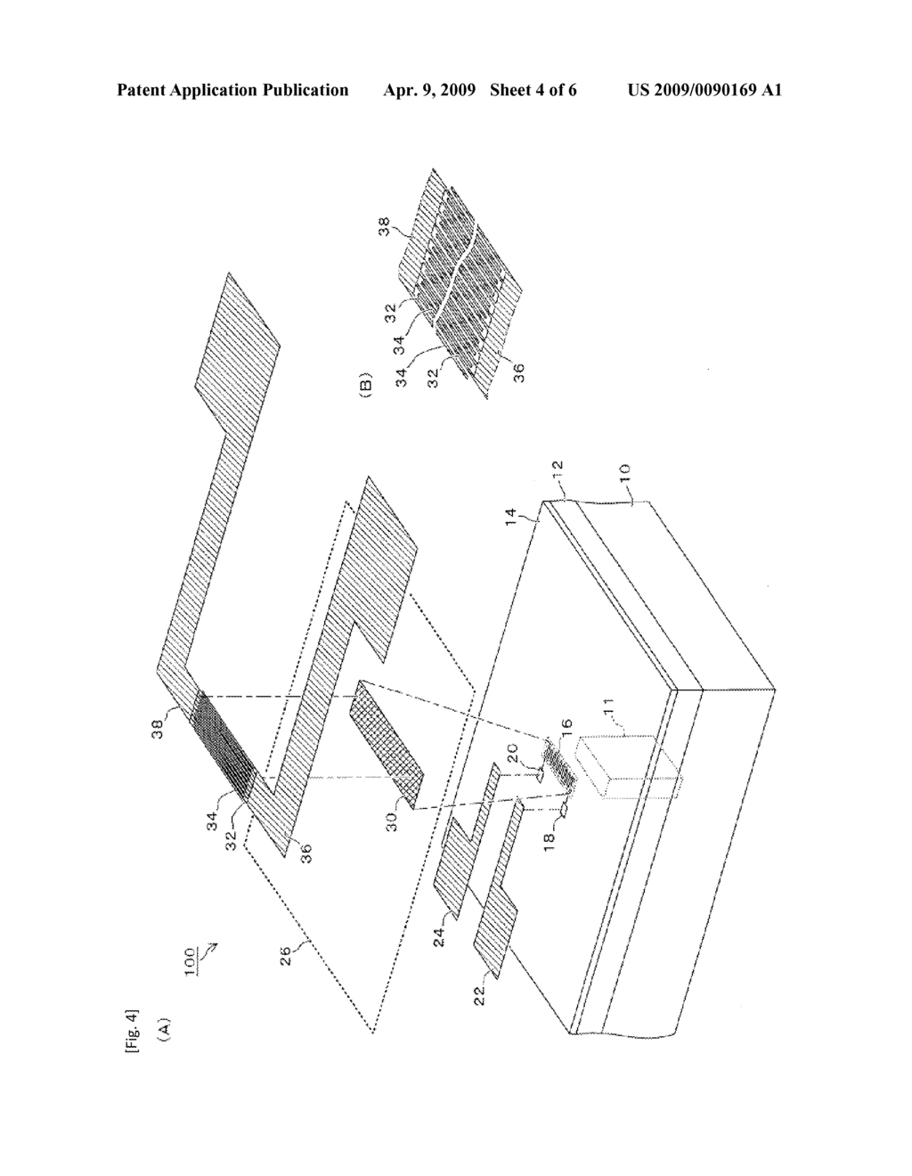 GAS SENSOR AND GAS DETECTION METHOD - diagram, schematic, and image 05