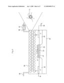 METHOD AND A DEVICE FOR DETECTING GENES diagram and image