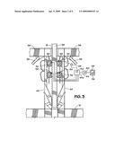 Methods and structures for monitoring offshore platform supports diagram and image