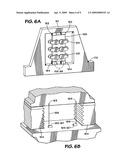 Methods and structures for monitoring offshore platform supports diagram and image