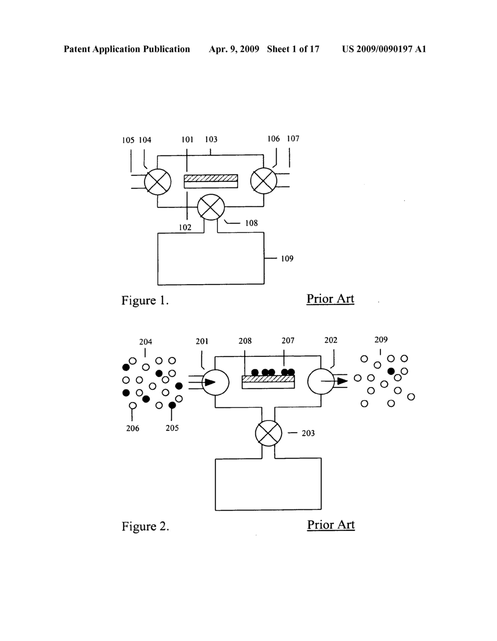 Pre-concentrator and sample interface - diagram, schematic, and image 02