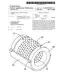 External Circulation Type Ball Screw diagram and image