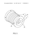 External Circulation Type Ball Screw diagram and image