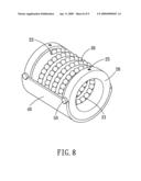 External Circulation Type Ball Screw diagram and image