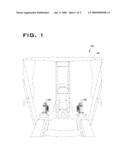 Joystick offset controls diagram and image