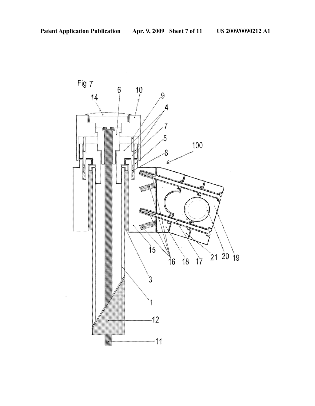 QUICK RELEASE STEM - diagram, schematic, and image 08