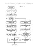 Storage medium storing music playing program, and music playing apparatus diagram and image